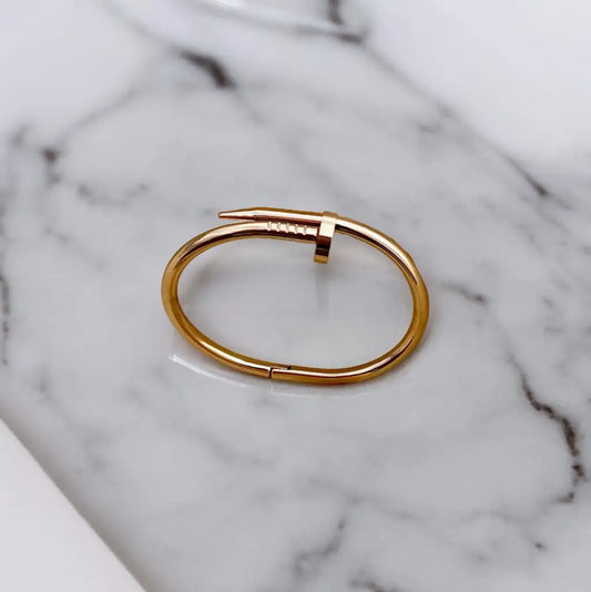 Carina Rose Gold Cuff